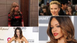 Famosas que fueron víctimas de filtraciones de fotos en la web