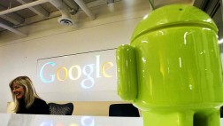 Android ya tiene el 61,9% del mercado mundial de tablets