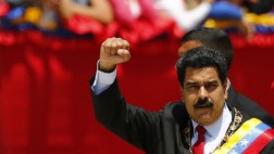 Maduro: "La OEA no entra a Venezuela ni ahora ni nunca"