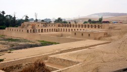 Escape corto: Recorre el mágico Santuario de Pachacámac