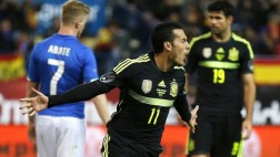España venció en casa 1-0 a Italia con gol de Pedro