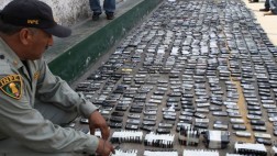 INPE critica demora en instalación de bloqueadores de celulares