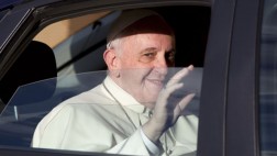 El Papa Francisco y el día en que robó algo
