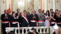 Gana Perú y la oposición: Caso Omonte debilita al Gabinete