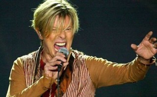 David Bowie escribirá disco para redescubierta diva del soul