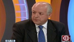 Walter Oyarce confía en que Corte Suprema ratificará sentencia