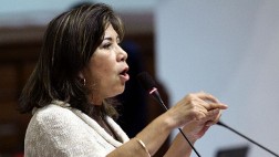 Chávez: Actitud de Nadine Heredia “es nociva” para el Gobierno