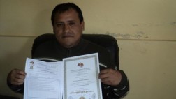 Poder Judicial repone a juez destituido en Huepetuhe