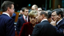 ¿Qué acordó la UE en su reunión de emergencia sobre Ucrania?