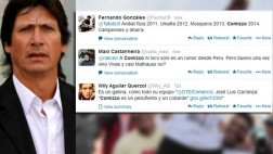 ¿Qué piensan los hinchas de la 'U' de la salida de Comizzo?