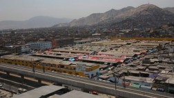 Serpar “está listo” para que La Parada se convierta en parque