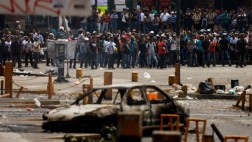 Venezuela: Así atacaron los paramilitares chavistas