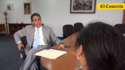 Ghezzi: Cobraremos más a los industriales por pescar anchoveta