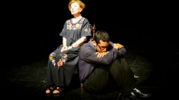 "La eternidad en sus ojos" se repone en marzo