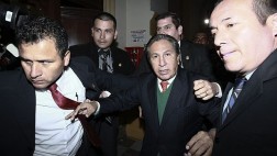 Investigación contra Alejandro Toledo “está en su etapa final”