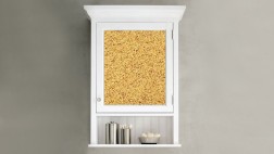5 formas de utilizar tablas de corcho para decorar tu casa