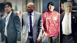 Comizzo, Mosquera, Umaña y Ruiz: la maldición de los campeones