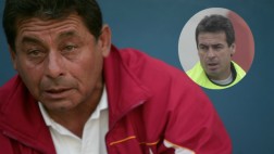 Roberto Chale: "Jugadores se iban a 'chupar' con Bengoechea"