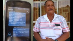 Presidente del IPD es extorsionado con este amenazante mensaje