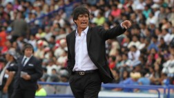 Ángel Comizzo: "Desde hace una semana estaba decidido"