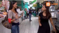 "Al fondo hay sitio": ¿Charito se convertirá en modelo?