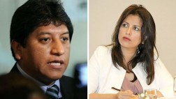 Omonte: "Aparentemente Gutiérrez apoyó a que se desinformara"