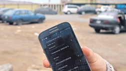 El Comercio comprobó que smartphones captan Wi Fi en penales