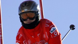 Situación de Schumacher "permanece inalterada", según su agente