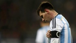 Messi y sus vómitos: "Me hice miles de estudios y no sé qué es"
