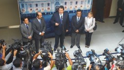 Megacomisión sustentaría informes ante el Pleno a fines de mes
