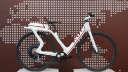 Kia presenta bicicletas eléctricas en el Salón de Ginebra