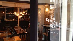 Estos son los tres mejores lugares para comer cebiche en París
