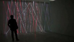 Soportes audiovisuales reviven como piezas artísticas
