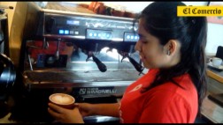 El barismo: el arte de preparar distintas variedades de café