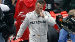 Schumacher ya puede respirar por propia cuenta