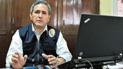 "La gestión de riesgos y desastres es el último eslabón"