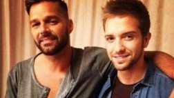 Ricky Martin: Pablo Alborán desmintió romance con el boricua