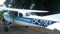 Policía incauta 325 kilos de droga en Oxapampa