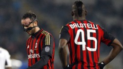 AC Milan cayó 1-0 ante Udinese y es décimo en la Serie A