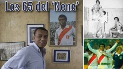 Cubillas cumple 65 años: vea el legado del 'Nene' en el fútbol