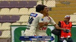 León de Huánuco venció 1-0 a San Simón con gol de Johan Fano