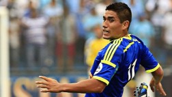 Cristal derrotó 3-1 de visita a Inti Gas con doblete de Ávila