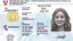 DNI electrónico: más de mil ciudadanos ya lo tramitaron