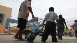 Magdalena: serenos velarán por seguridad en colegios