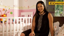 Mayra Couto: "No imaginé que podía salvar vidas"