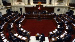 Las denuncias contra los congresistas crecen en 100%