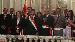 Gabinete de ministros se presentará este viernes en el Congreso