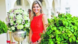 Reina Máxima se despide del Perú: “Me voy con una sonrisa”