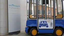 ¿Imaginas tomar un taxi que no tenga conductor?