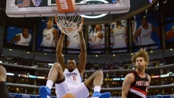 Estas son las 10 mejores jugadas de la semana en la NBA